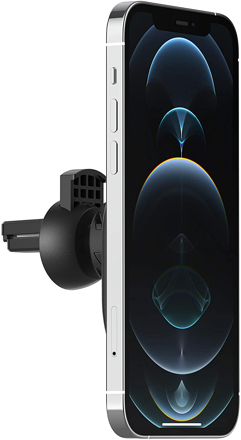 MagSafe Auto KFZ Halterung für Lüftungsgitter Air Frame (78-80445) - Schwarz