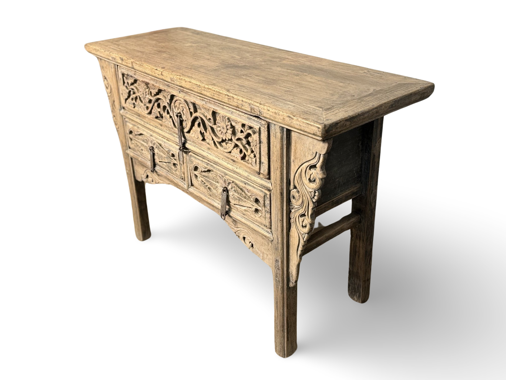 Wandtafel Shanxxi snijwerk