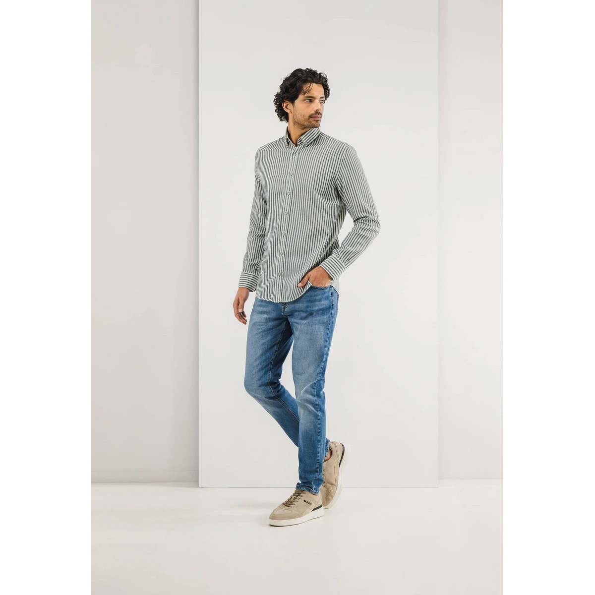 Heren Overhemd PSIS2504204