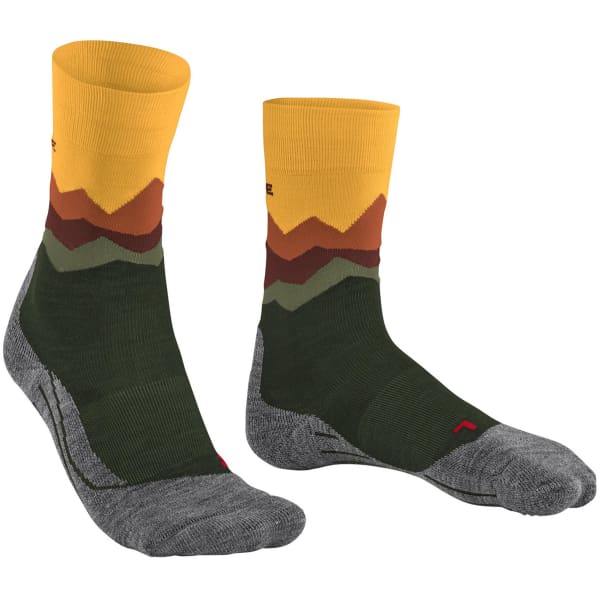Chaussette randonnée FALKE TK2 CREST VERTIGO