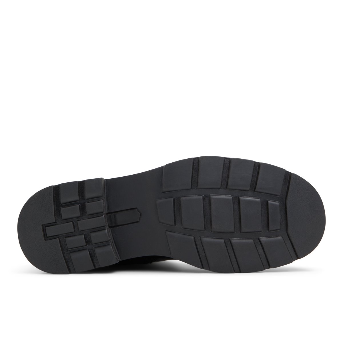 LUCA FERRI-Asoreven-nw-Bottes d'hiver - Talon plat - Noir
