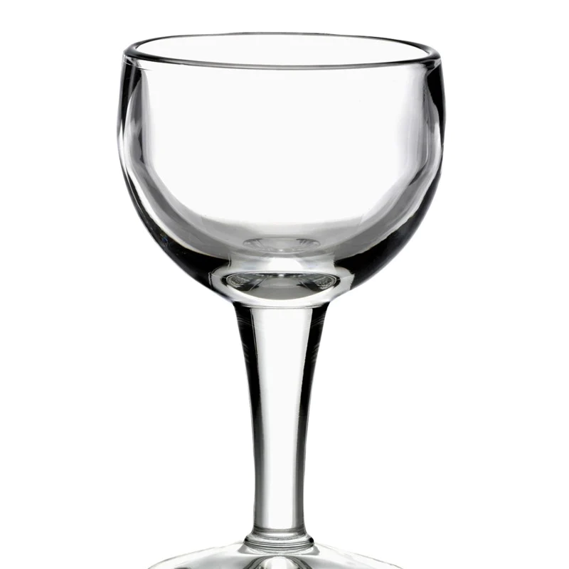 Lot de 6 verres à vin rouge, BALLON La Rochère