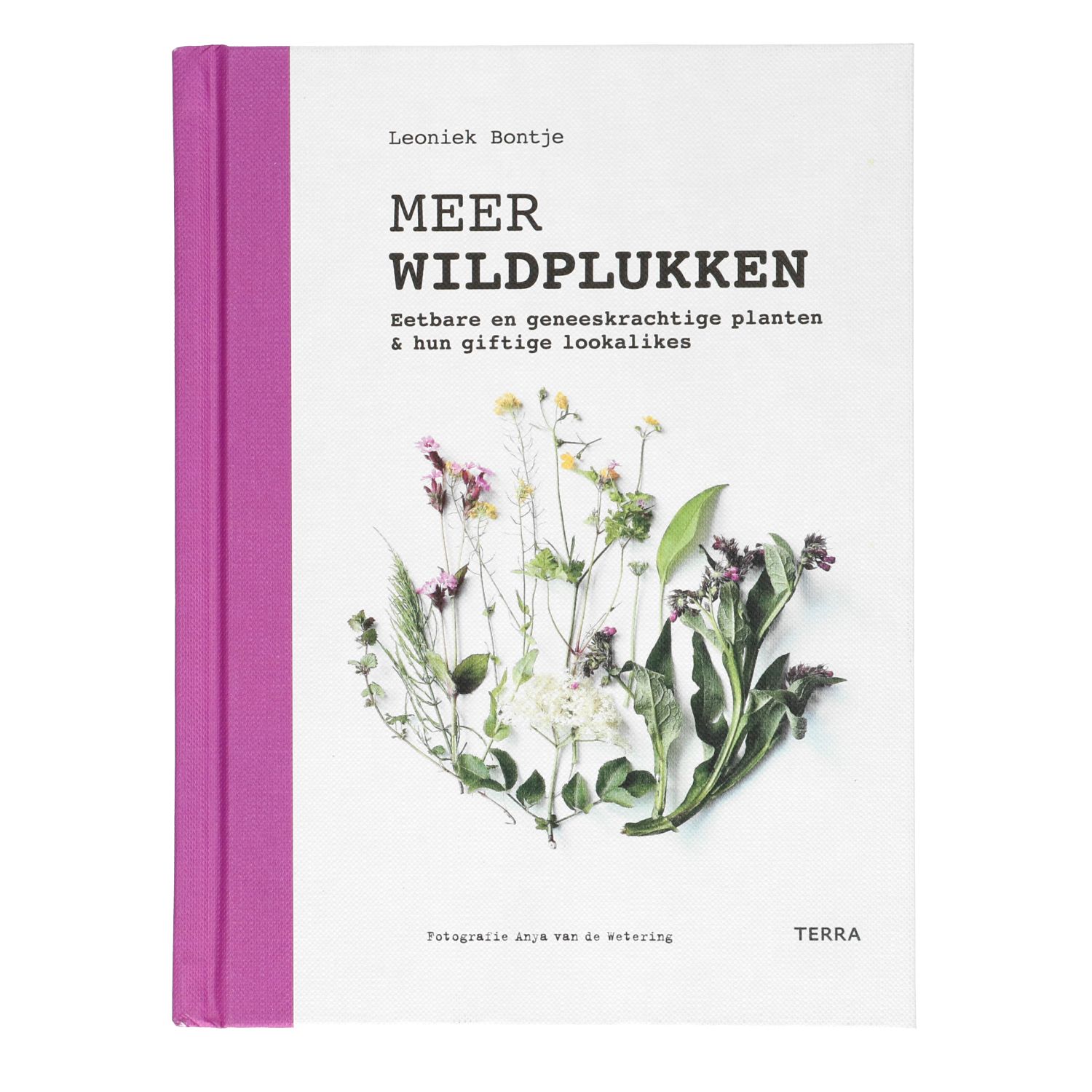 Meer wildplukken, Leoniek Bontje