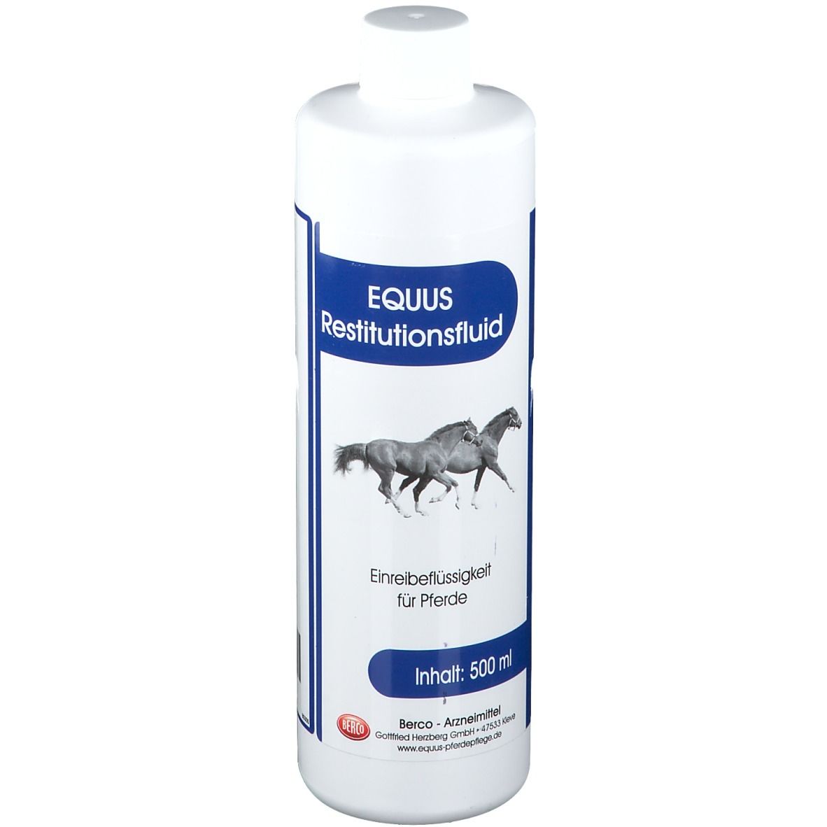 EQUUS Restitutionsfluid