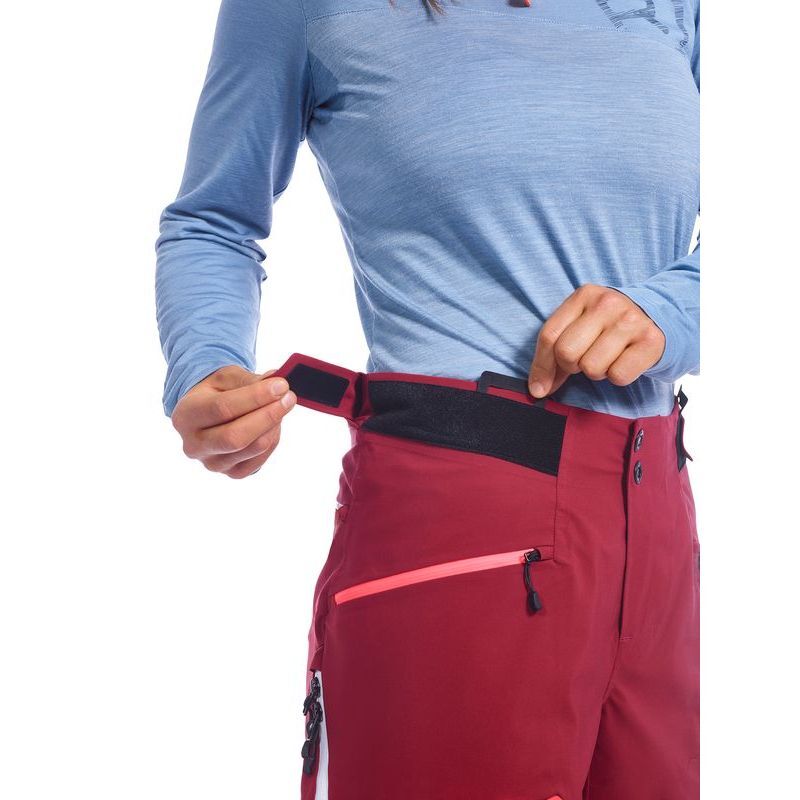 Westalpen 3L Pants - Pantalon alpinisme femme