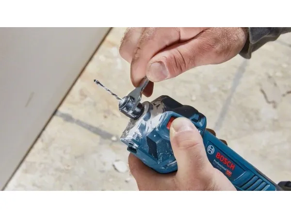 Bosch GIPSFRÆSER GCU 18V-30 SOLO - SOLO