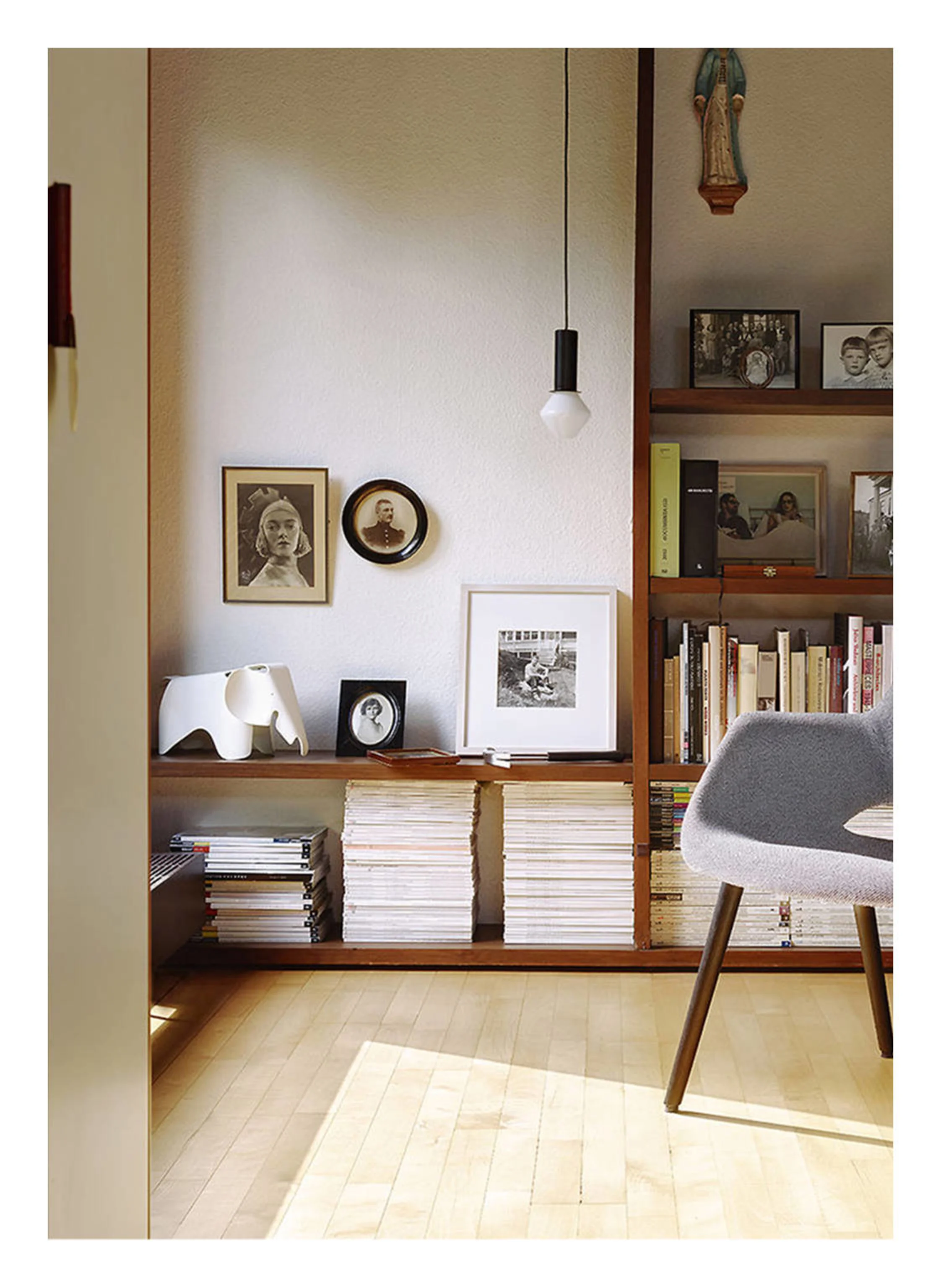 vitra Dekofigur EAMES ELEPHANT SMALL