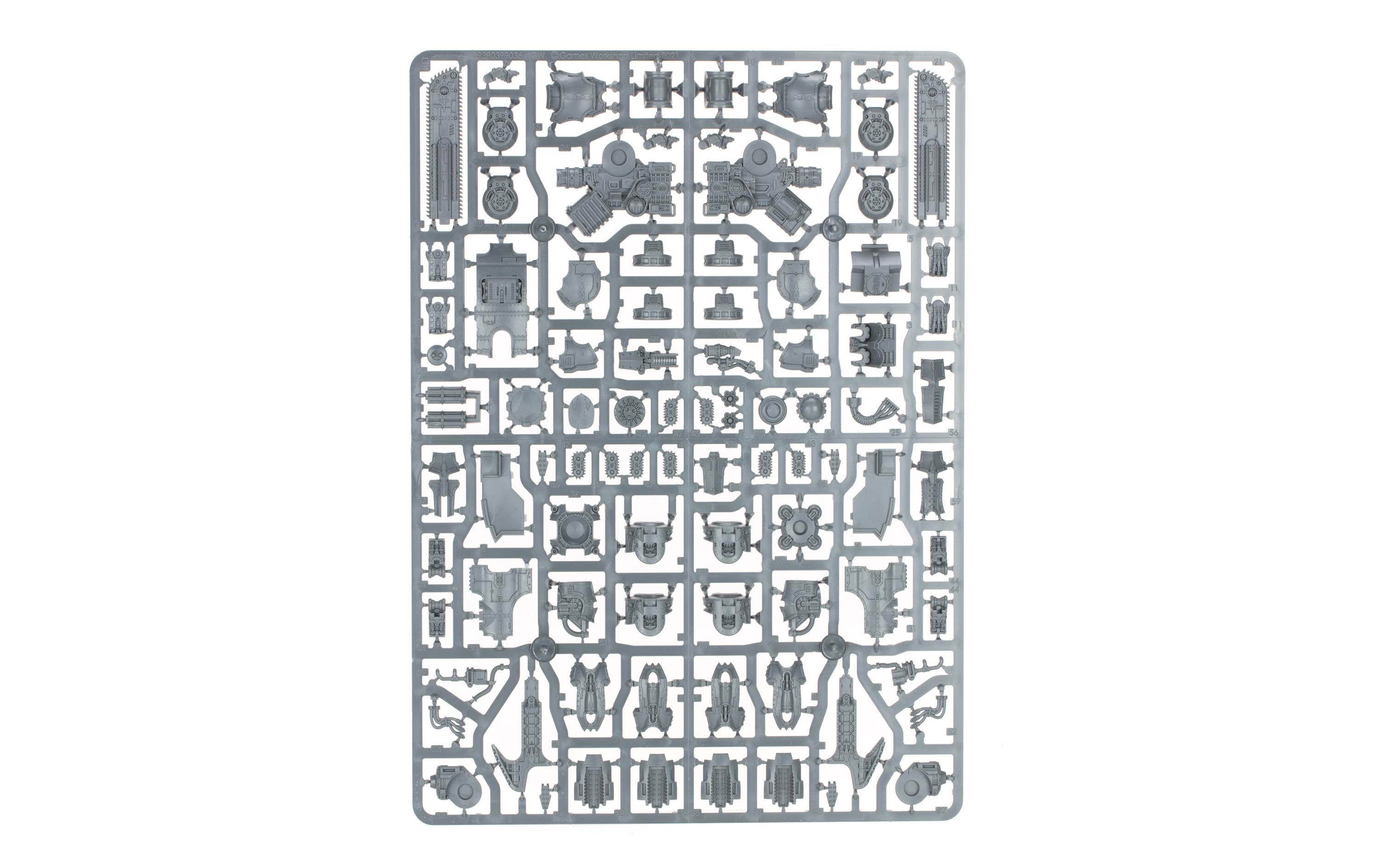 Warhammer The Horus Heresy Warmaster Iconoclast Titan<br>Warhammer The Horus Heresy Legions Imperialis Miniatur: Warmaster Iconoclast Heavy Battle Titan