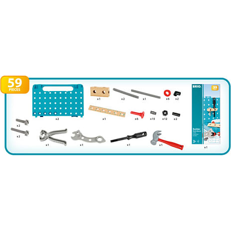 Brio 34596 Builder arbejdsbænk