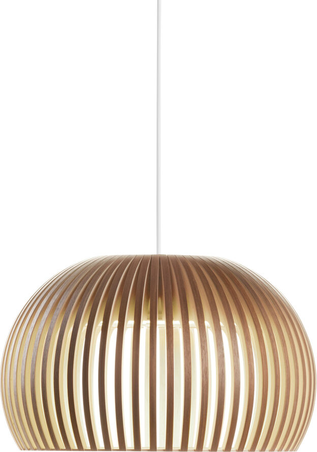 Secto Atto 5000, Pendel Walnut