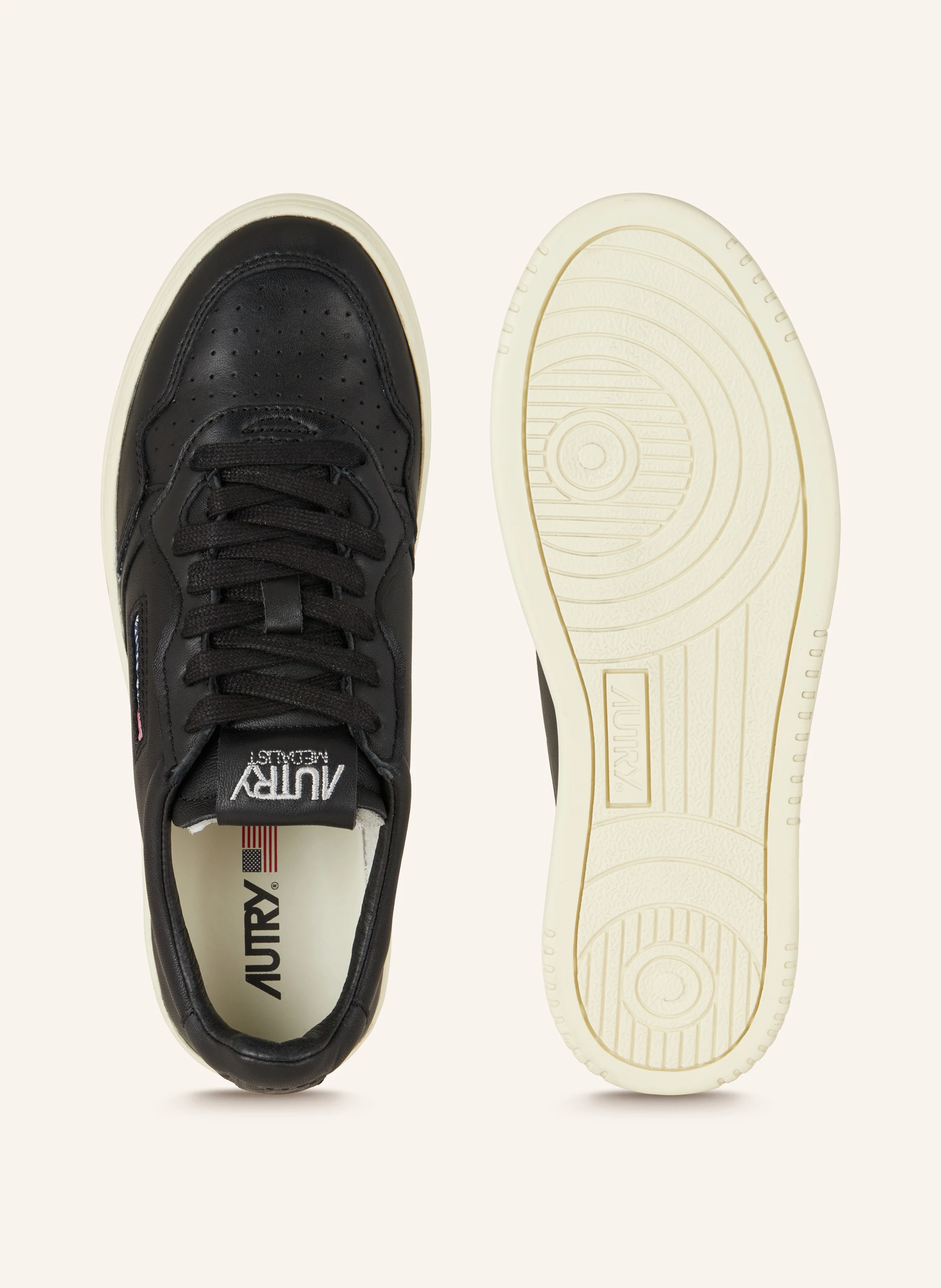 AUTRY Sneaker MEDALIST LOW GG
