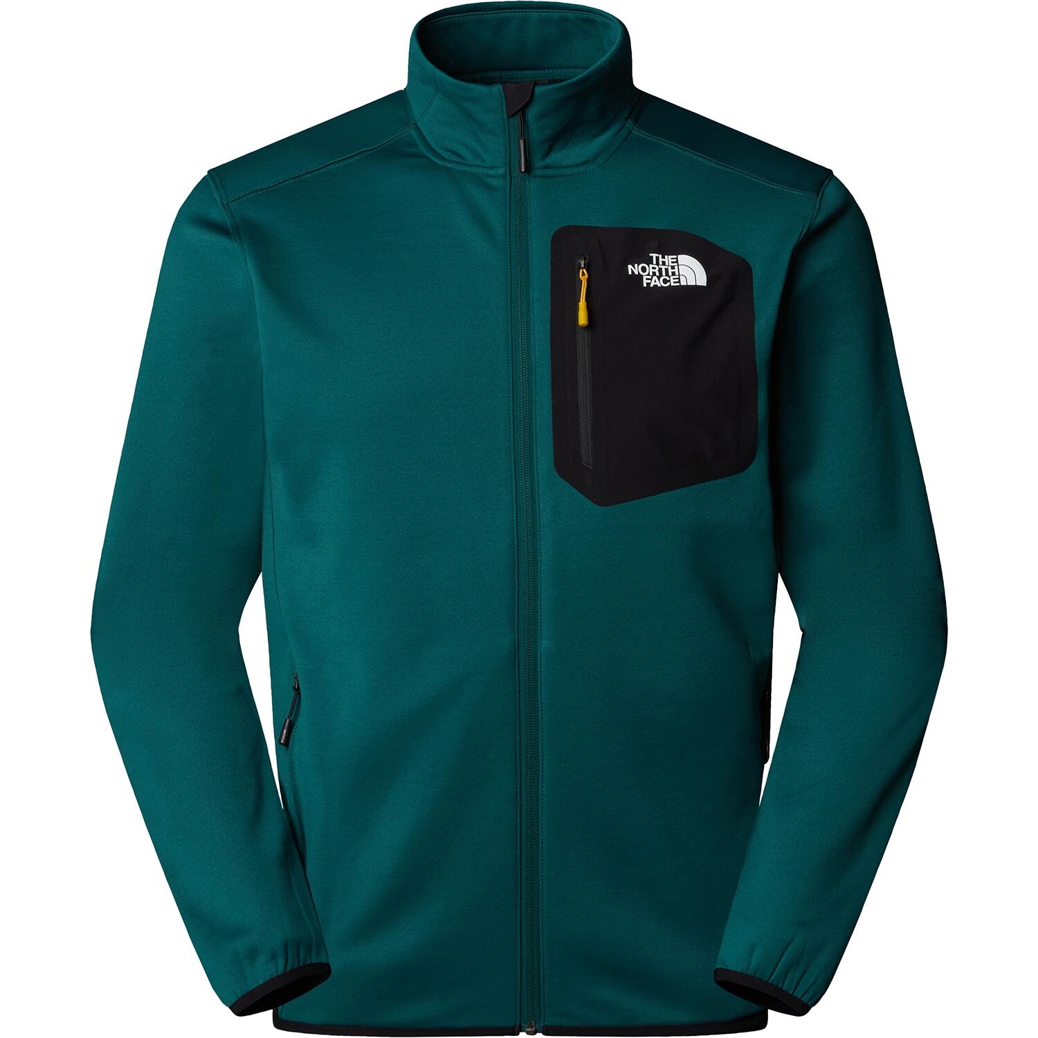 The North Face Mens Crest Full Zip