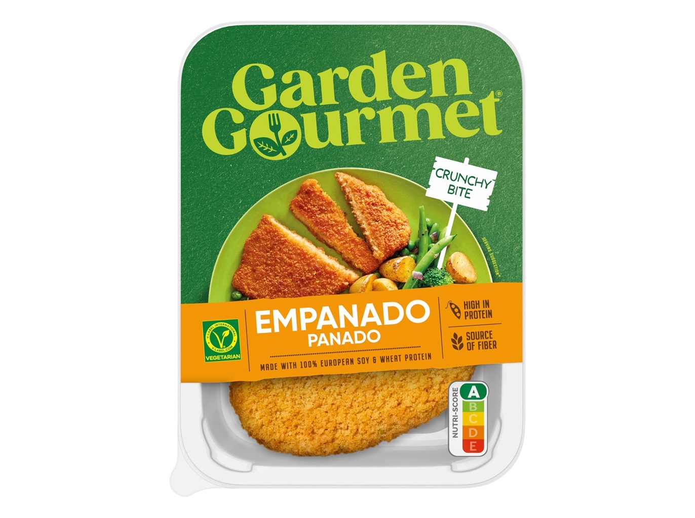 REFEIÇÃO GARDEN GOURMET 4X180G