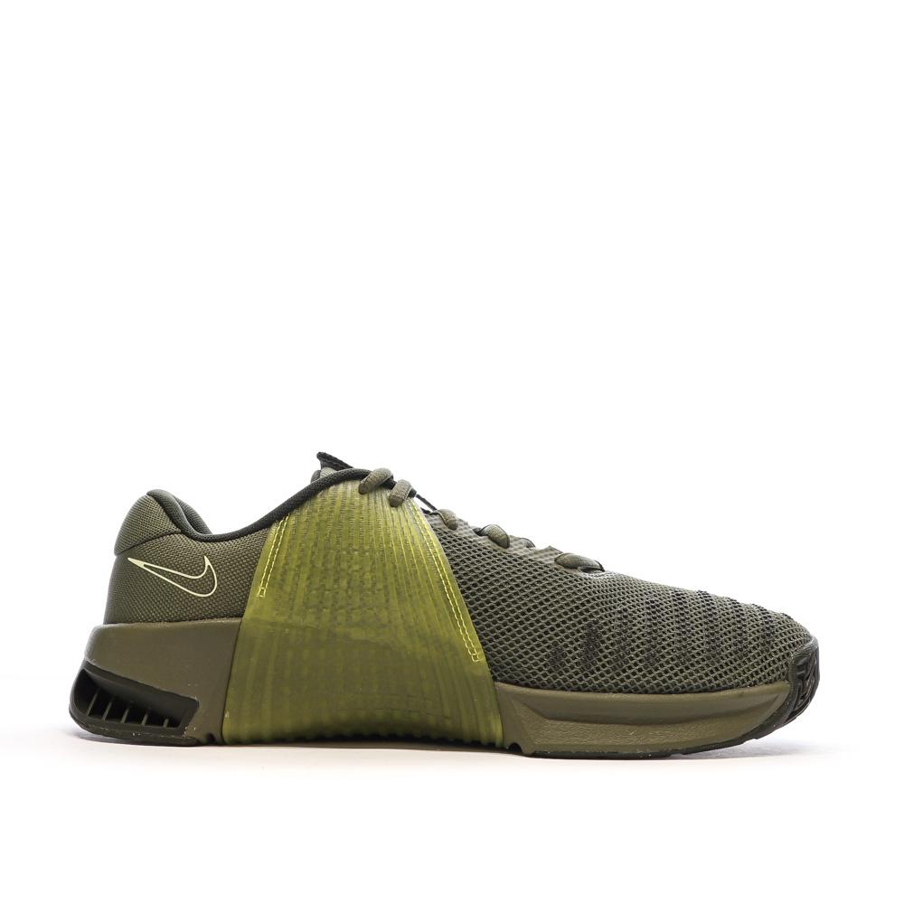 Nike Chaussures de Cross Training Kaki Homme Nike Metcon 9