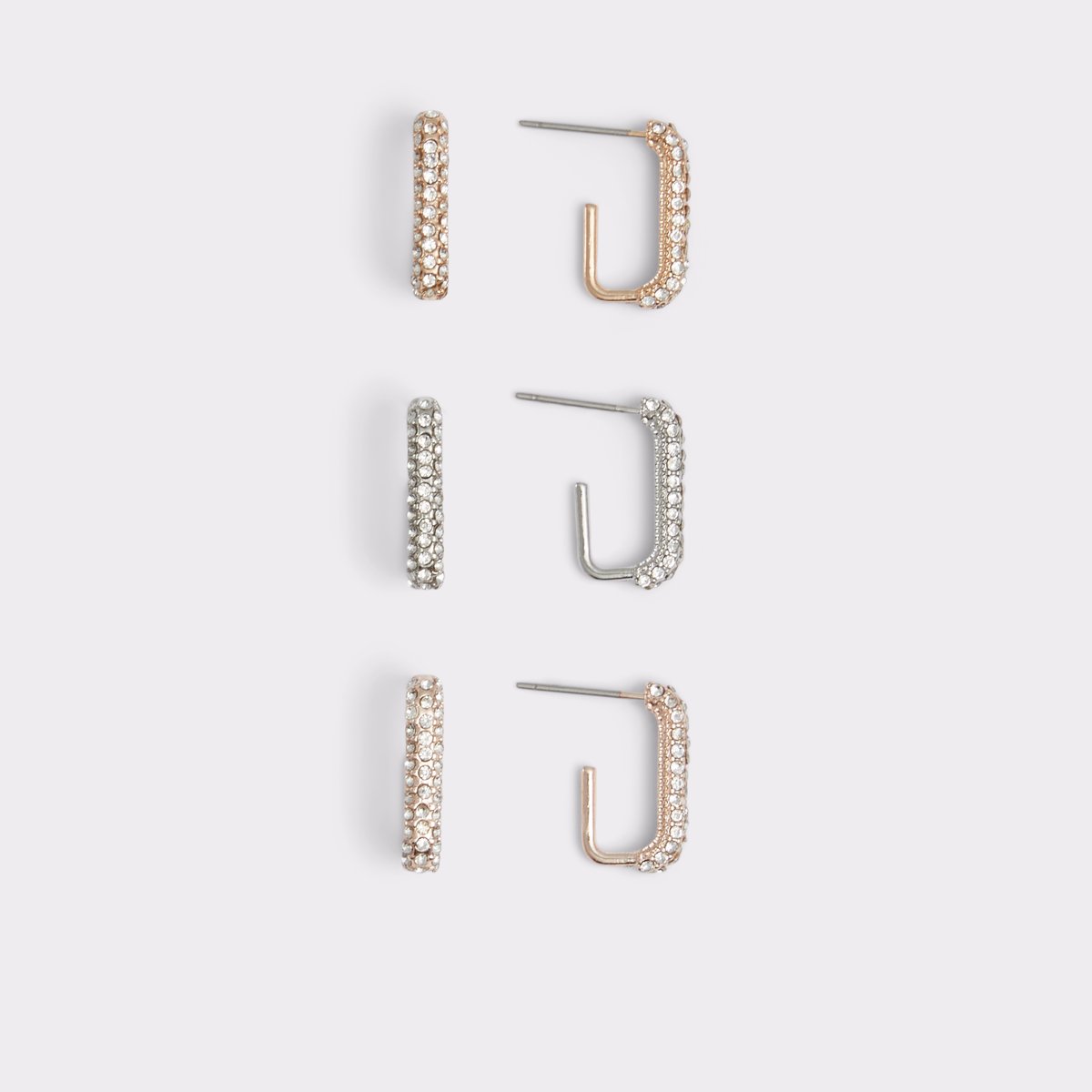 Banaeriel Metallic Multi Women Earrings