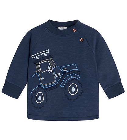 Hust and Claire Sweatshirt - Aslak - Blåe Moon