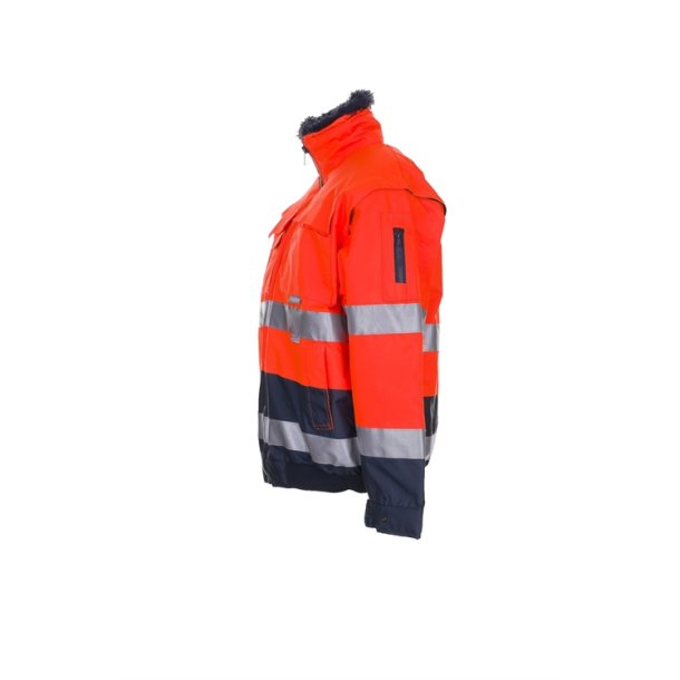 2046 High Visible Comfort Pilotjakke