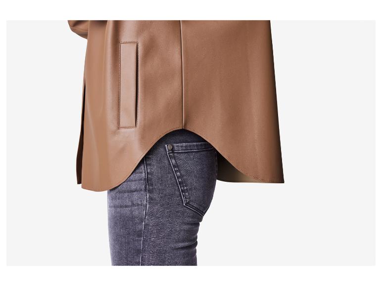 Dames overshirt