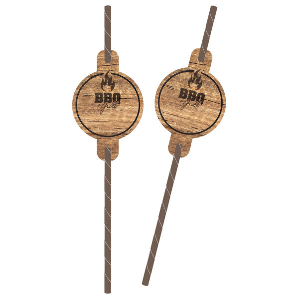 Bbq & Grill Rietjes 8st