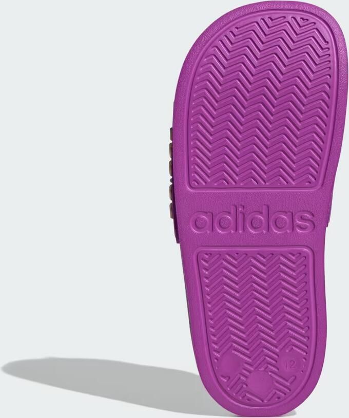 Adidas Sportswear Adilette Shower Slippers Kinderen Paars