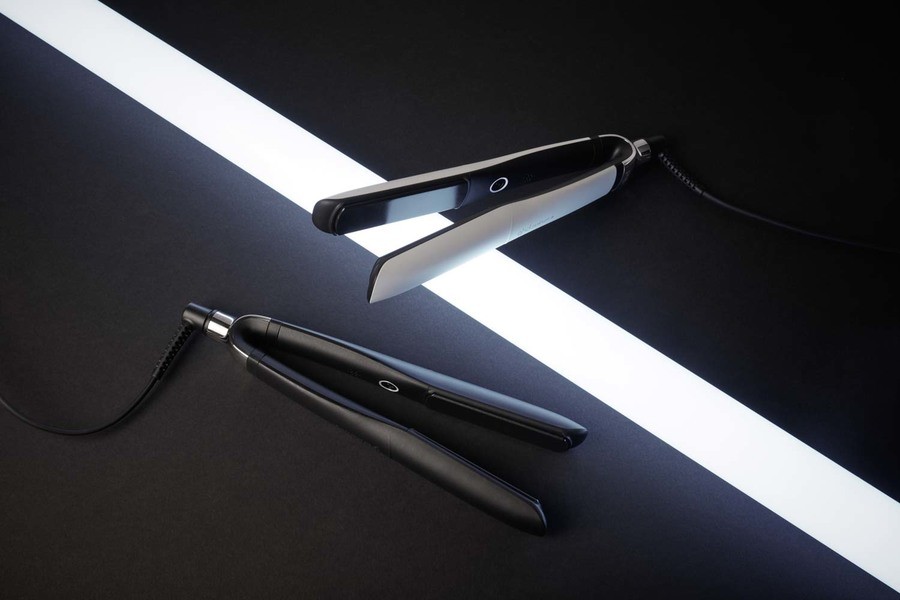 ghd Platinum+ Hair Straightener White