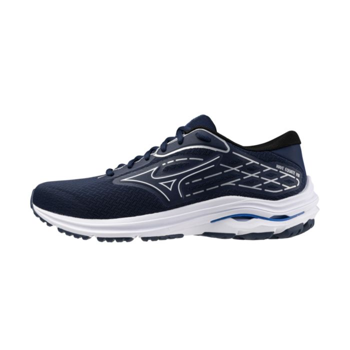 Mizuno Herre Løbesko Wave Equate 8 Blå