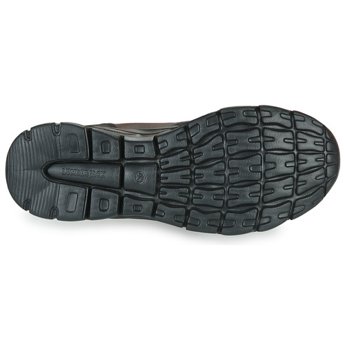 Lumberjack - RAM SNEAKER - Noir