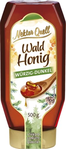 Nektarquell Waldhonig Spender