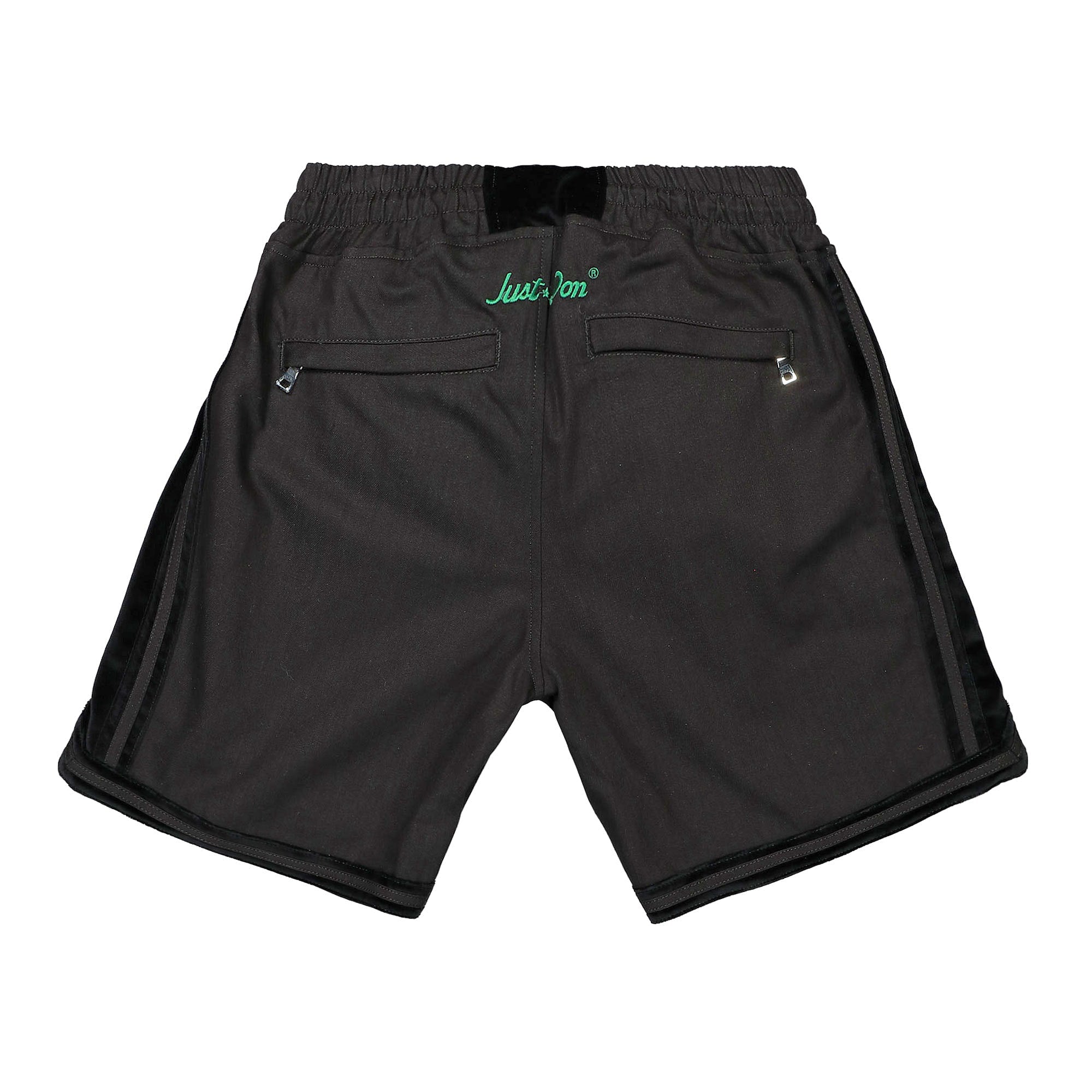 Just Don<br>Cotton Twill Short