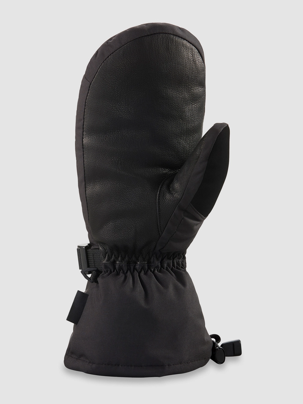 Dakine Leather Scout Mittens black