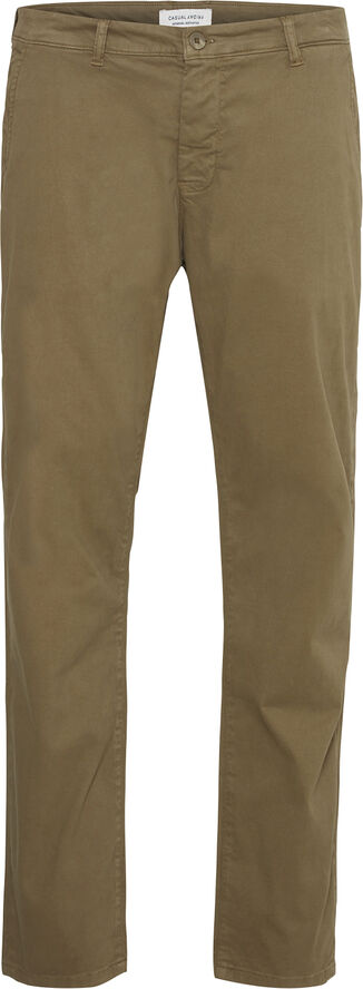 Casual Friday CFVIGGO Chino Pants Gothic olive