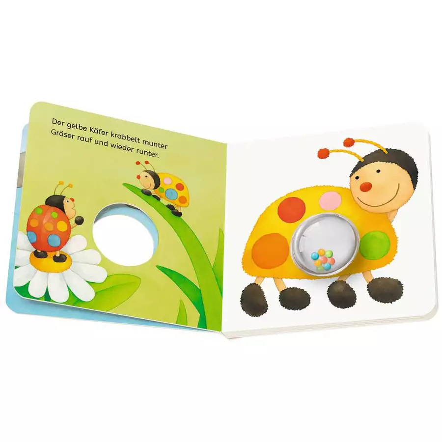 Ravensburger ministeps® Meine bunten Ri-Ra-Rasseltiere
