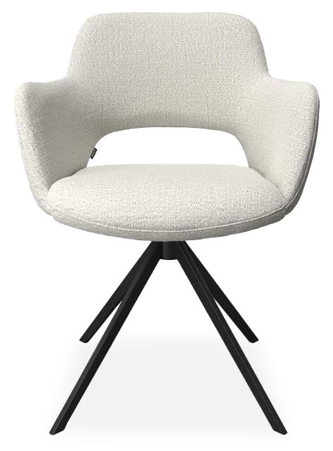 Eetkamerstoel Bree B59 x D59 x H81 cm
