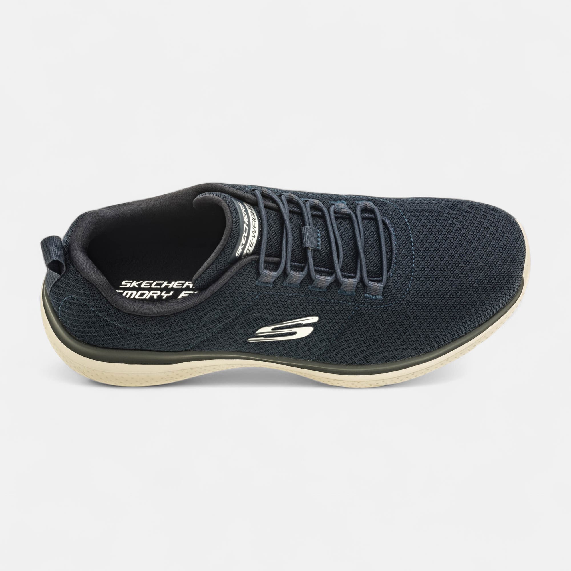 Baskets Homme bleu marine