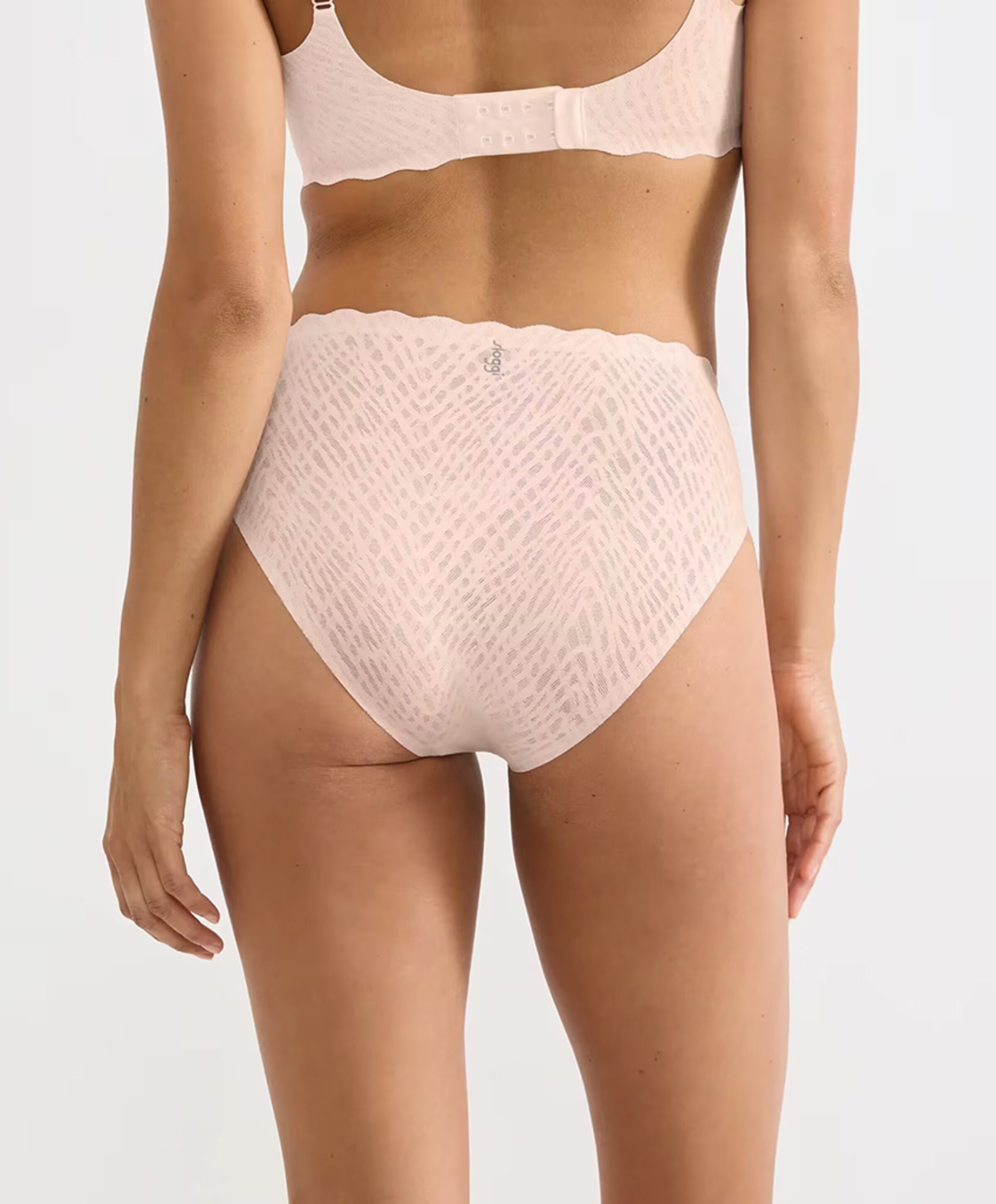Sloggi Dames slip roze