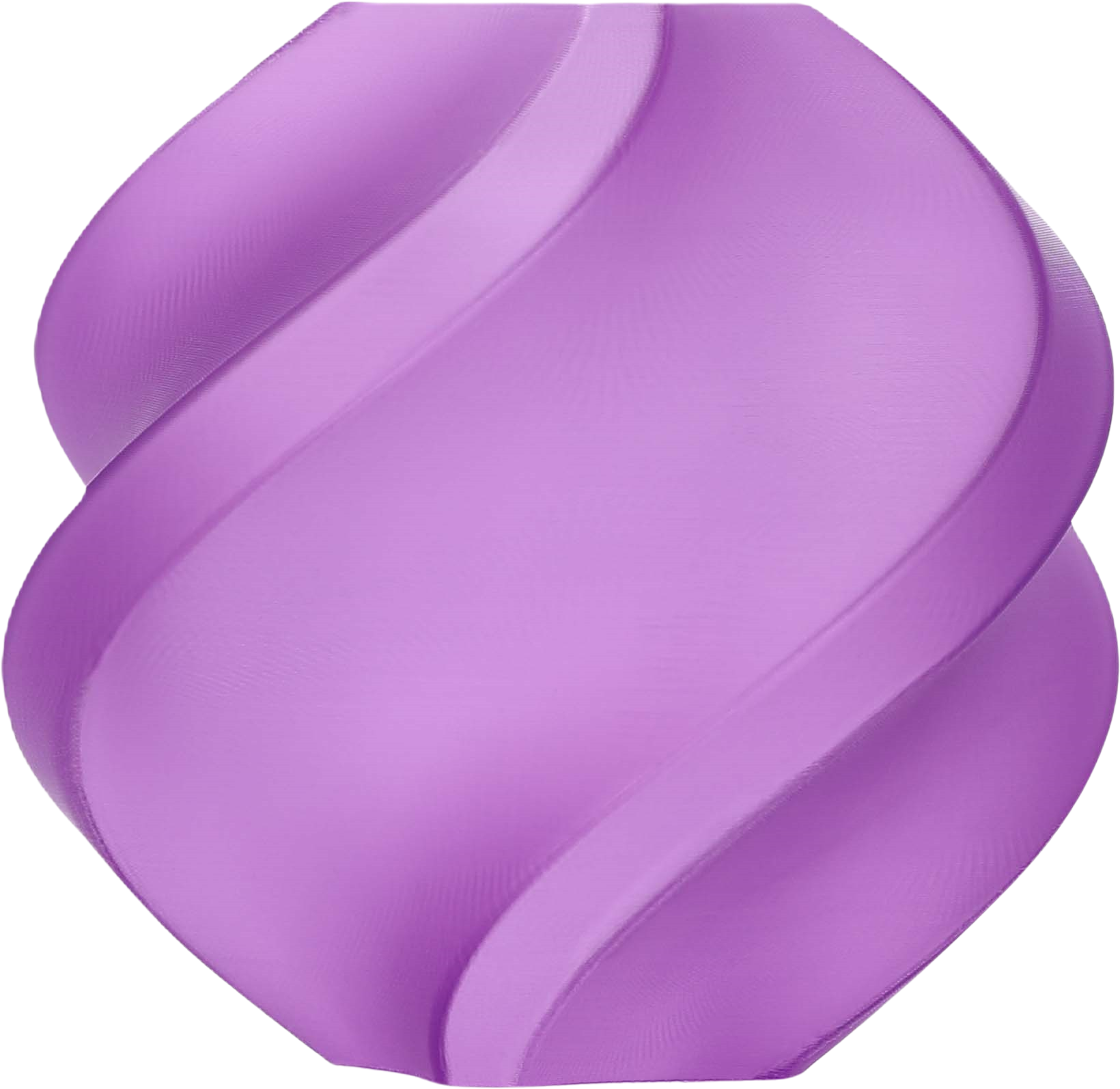 Bambu Lab  PLA Translucent Purple, Spule (1.000 g)    Frosted PLA Look in Purple