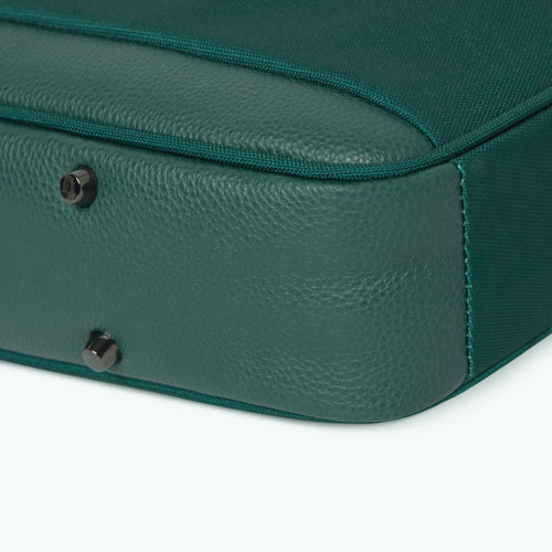 Sac ordinateur Lima vert