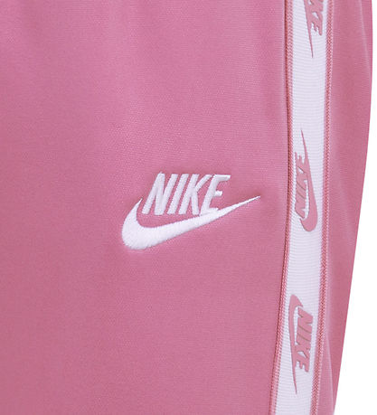 Nike Trainingsanzug - Cardigan/Hosen - Magie Flamingo