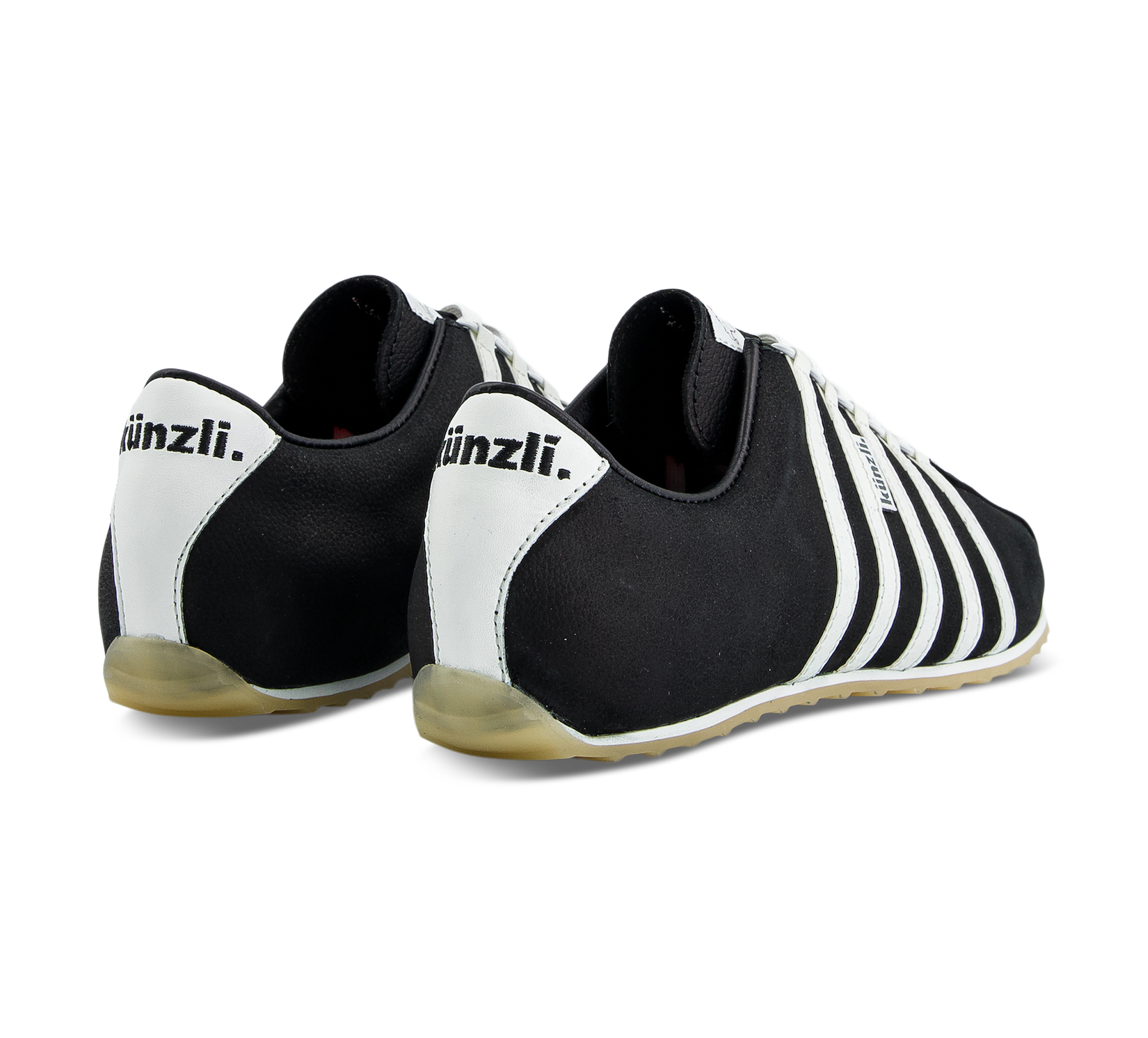 Künzli Simplizissimus - Sneaker low schwarz