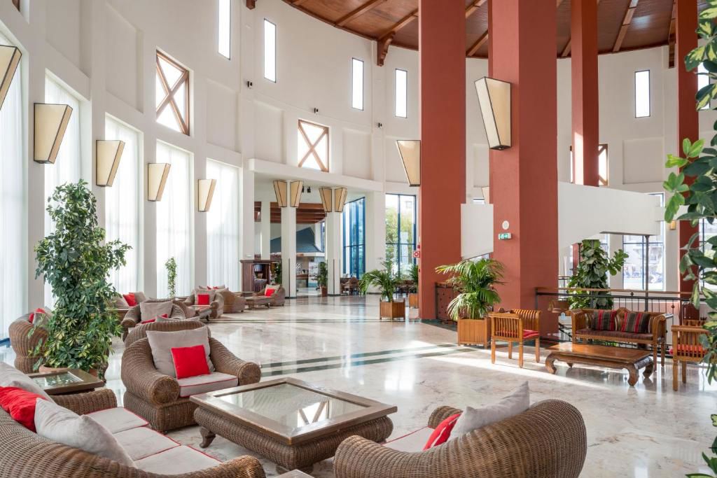 Sandos Papagayo Hotel Halfpension - Hotel