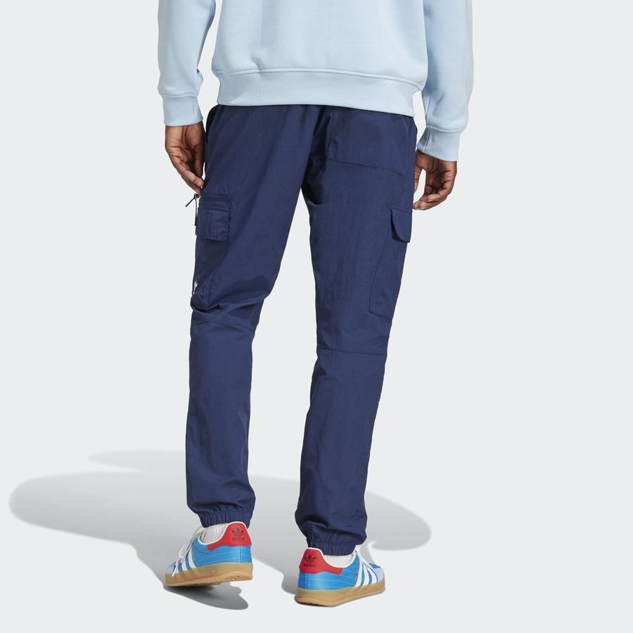 Adidas Original Pantalon cargo en toile Trèfle Essentials