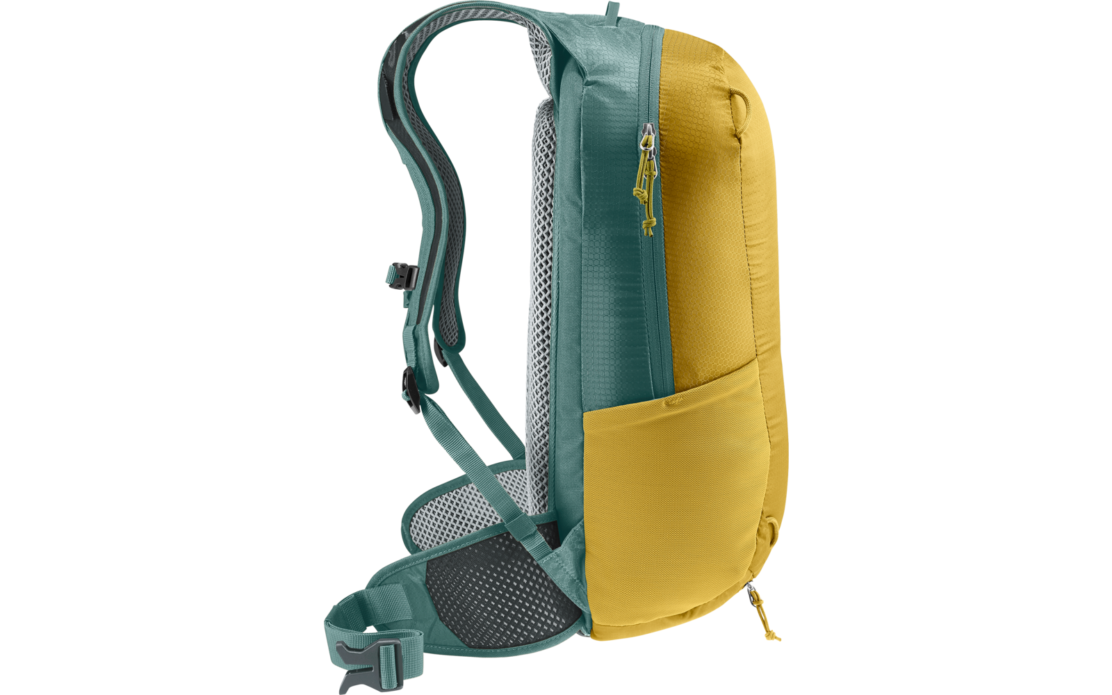Deuter Race 16 Fahrradrucksack 16 Liter schwarz