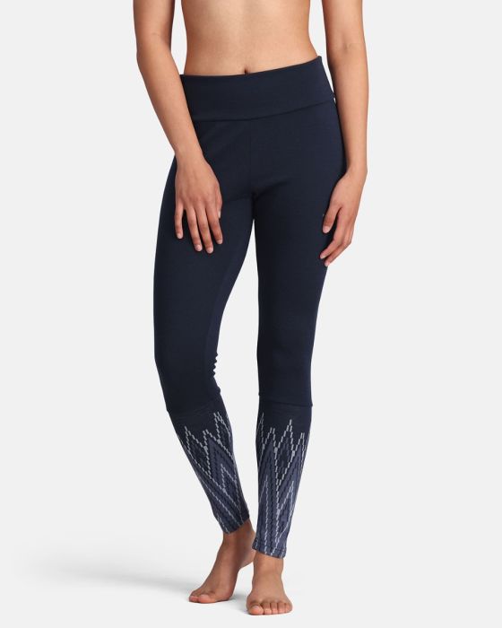 Juliane Wool Pants Women Basislag