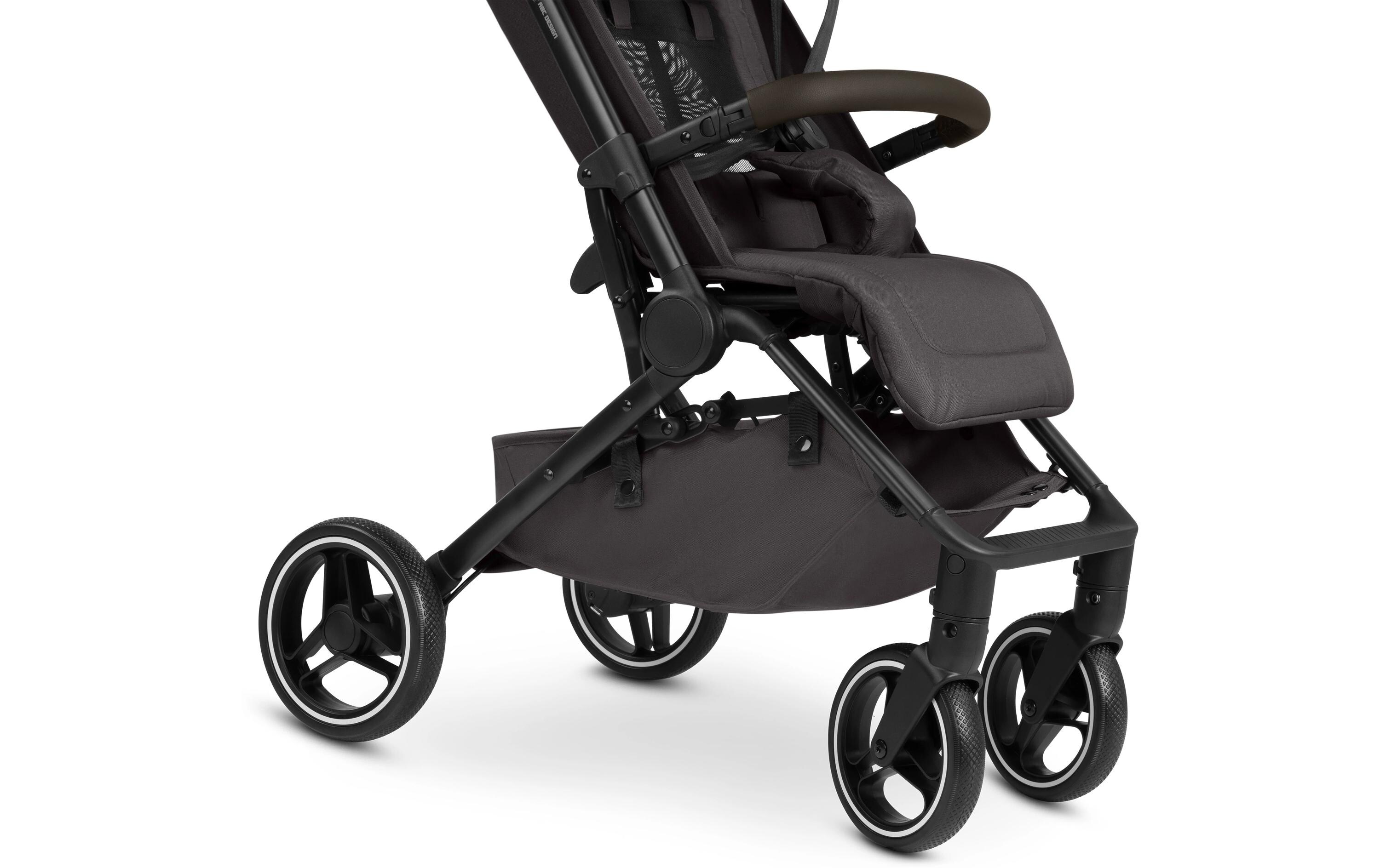 Buggy Ping 3 Trekking Falcon<br>Leichter und wendiger Kinderwagen
