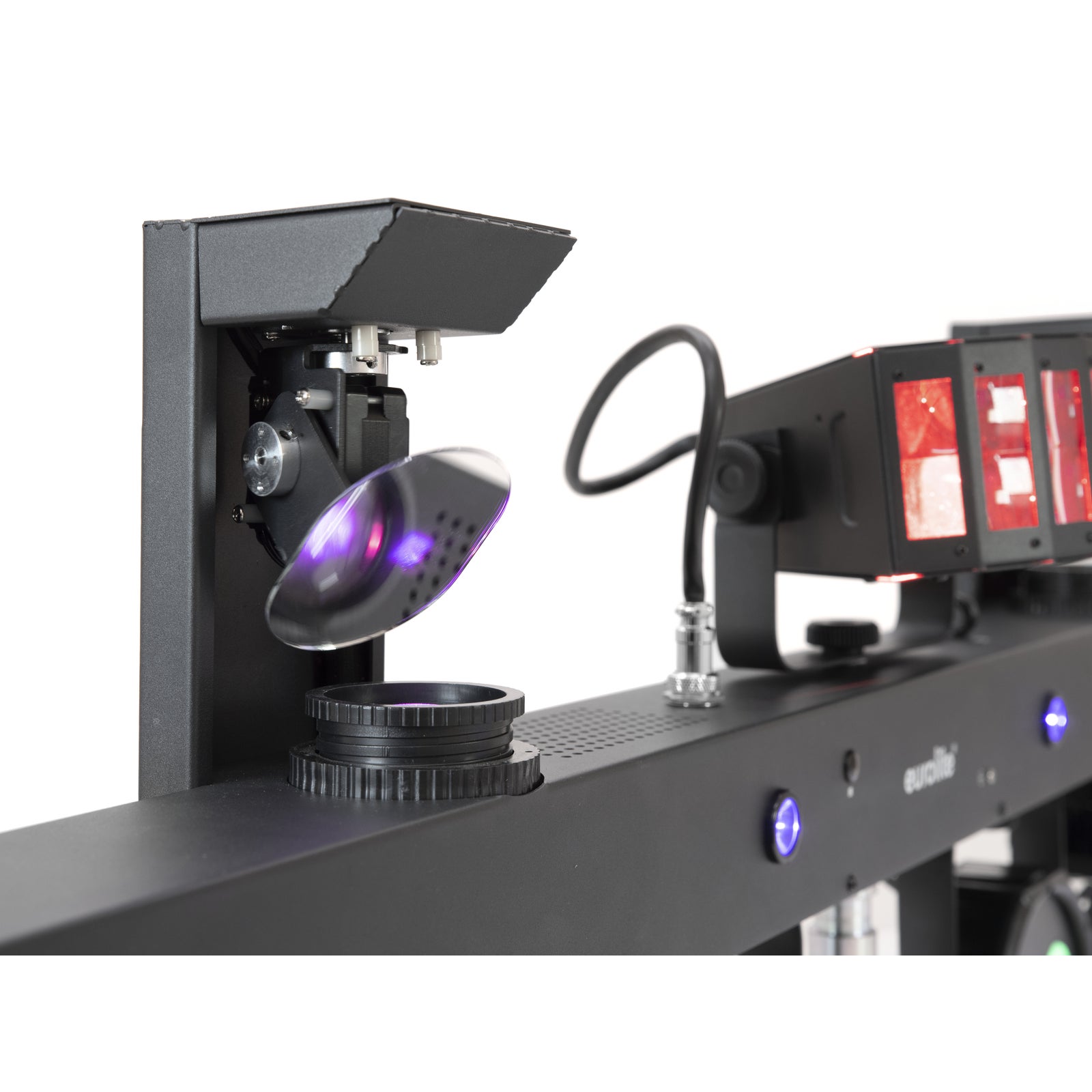 Eurolite LED KLS Scan Next FX compacte lichtset