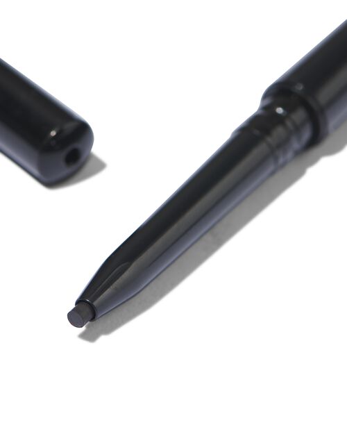 crayon sourcils extra fin noir