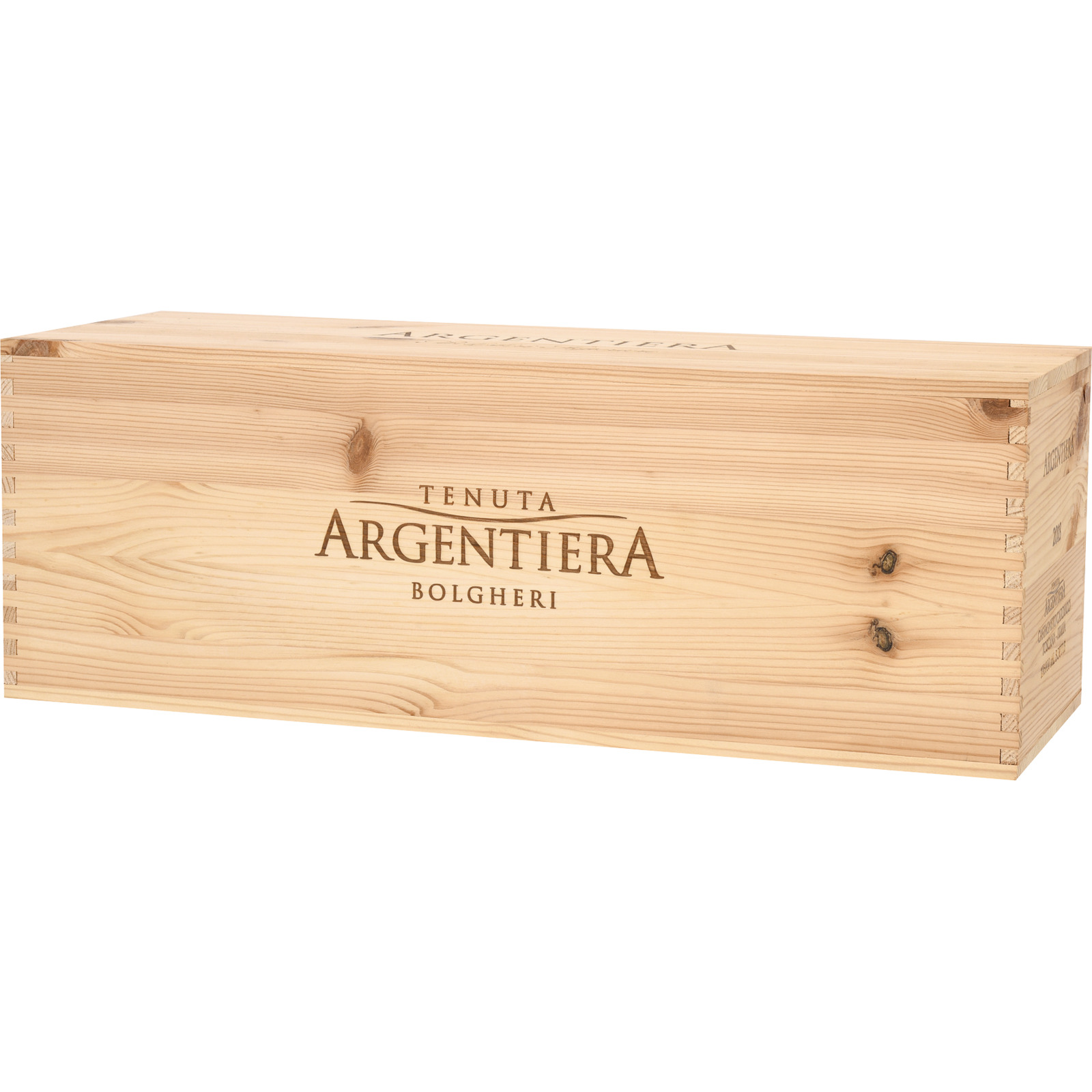 Argentiera Bolgheri Superiore DOC Methusalem 600 cl