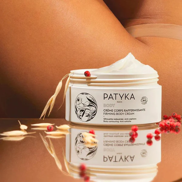 Patyka Crème Corps Rafermissante 180ml