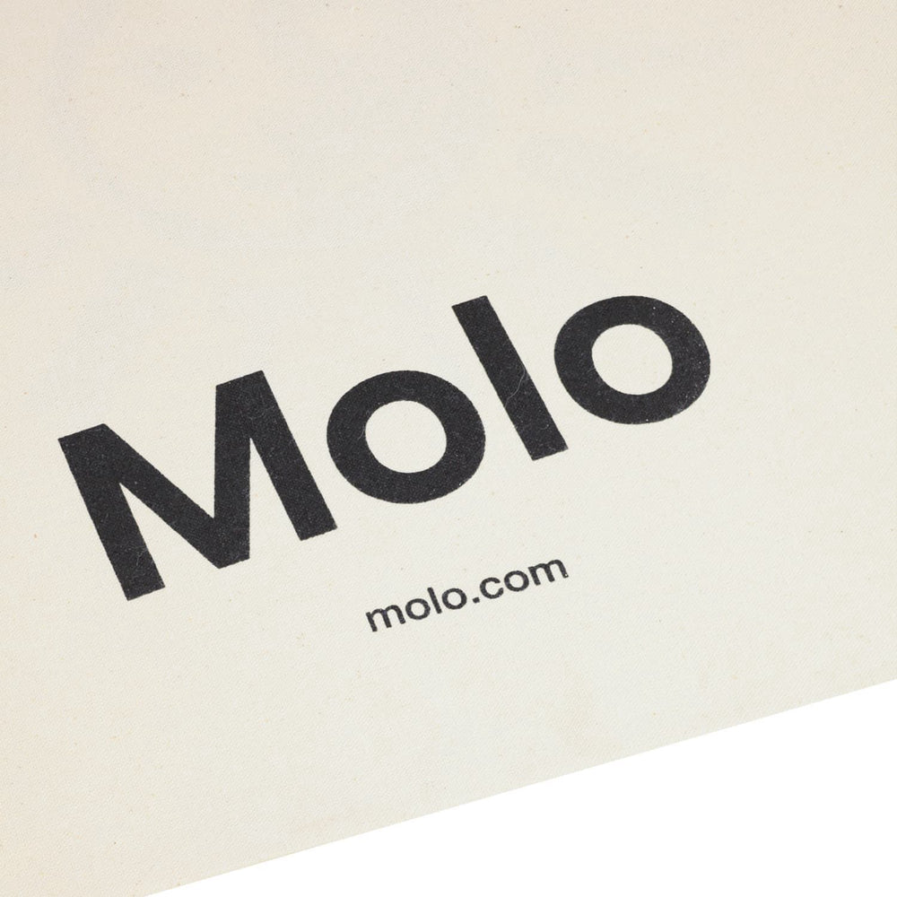Køb Molo Off White Totebag S26