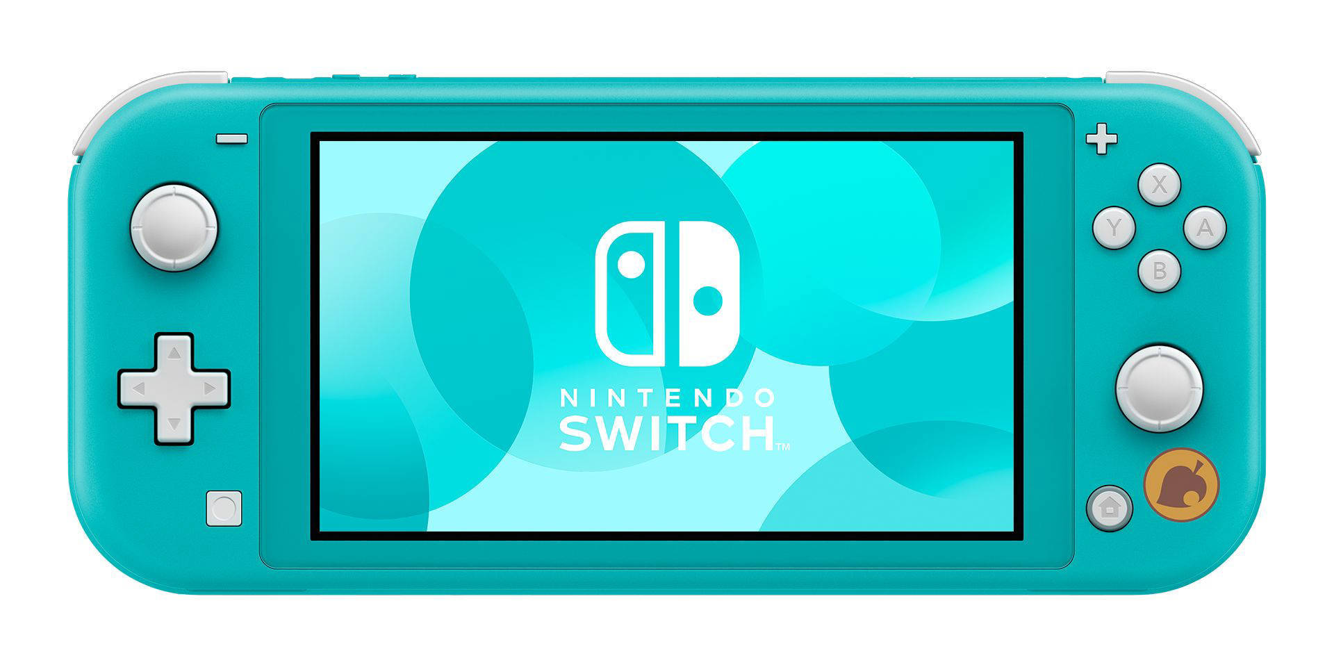 Nintendo Lite-bundel voor Animal Crossing: New Horizons turquoise  + 12 maanden NSO